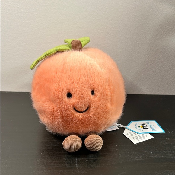 Jellycat Other - Jellycat Plush  Peach